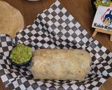 Foto del paso 3 de la receta: Burrito california