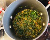 A picture of step 2 of Masala Chicken.