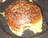 Foto del paso 4 de la receta: Pan de hamburguesas