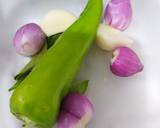 Pepes Telur Asin langkah memasak 1 foto