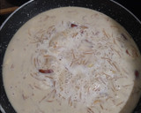 A picture of step 2 of Semiya (Vermicelli) Kheer.