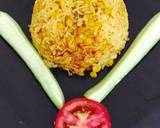 ChanaDal Fried rice & Cucumber Raita recipe step 6 photo