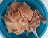 Foto langkah ke 1 dari resep Dimsum ayam.