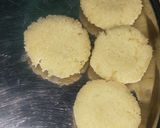 A picture of step 8 of Milk peda.