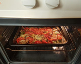 Foto del paso 1 de la receta: Verduritas al horno,¡ Y por que no!! con su acompañamiento