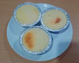 รูปขั้นตอนการทำที่ 4 ของ Japanese cheese cake ketogenic diet