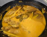 Foto langkah ke 3 dari resep Gulai Ayam.