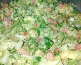 Foto del paso 2 de la receta: Tostadas de aguacate y pico de gallo