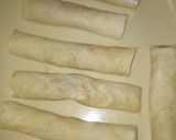 A picture of step 2 of Spring rolls.
