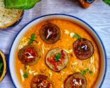 A picture of step 8 of Stuffed Shahi Dudhi/ Stuffed Lauki.