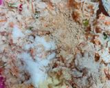 Foto langkah ke 3 dari resep Bihun Tahu Goreng.