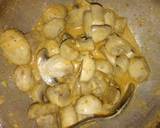 Chilli mushrooms recipe step 1 photo