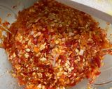 Foto langkah ke 1 dari resep Serundeng Kelapa Rasa Pedas Manis.