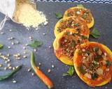 Besan ke chillay (Desi pancakes) recipe step 12 photo