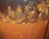 A picture of step 3 of Tomato ketchup.