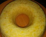 Foto langkah ke 7 dari resep Bolu kukus keju jerman anti gagal.
