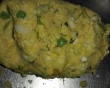A picture of step 3 of Veg paneer cutlet.
