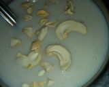शिंगाडयाची खीर (shingadyachi khir recipe in marathi) रेसिपी स्टेप 3 फोटो 