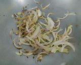 A picture of step 5 of Mumbai Street Pulao.