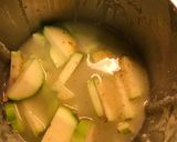 Foto del paso 4 de la receta Crema de Calabacín (Thermomix)