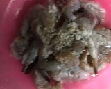 Foto langkah ke 1 dari resep Udang Cabe Garam.