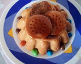 Foto del paso 3 de la receta: Flan de café y galleta