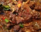 Foto langkah ke 5 dari resep Sambel goreng daging pedas.