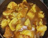 Foto langkah ke 4 dari resep Telur Saus Tiram.