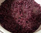 Foto langkah ke 1 dari resep Pasta Kacang Merah.
