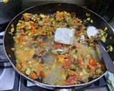 Foto del passaggio 5 della ricetta Tagliatelle nell’orto con robiola