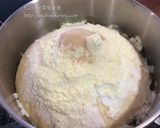 EU Life 可愛胖嘟嘟熊掌麵包的食譜步驟1照片