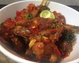 Foto langkah ke 5 dari resep Ayam Rica2 Kemangi 💕.