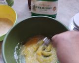 Foto langkah ke 4 dari resep Bolu Kukus Ubi Ungu.
