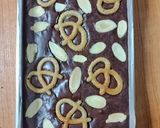 Foto langkah ke 6 dari resep Chewy Brownie (Simple & no mixer).