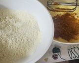 صورة لخطوة 2 من وصفة كيكه اللوتس