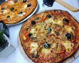 صورة لخطوة 5 من وصفة بيتزا الأطفال🍕😋