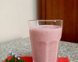 A picture of step 5 of Strawberry Smoothie 🍓.