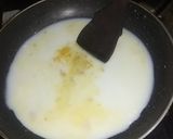 A picture of step 2 of Mango Vermicelli Sevaiyan.