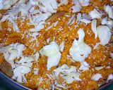 A picture of step 4 of Carrot halwa.