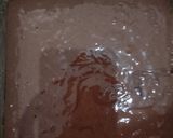 Foto langkah ke 3 dari resep Brownis kukus.