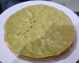 Foto langkah ke 4 dari resep Oats Crepes.