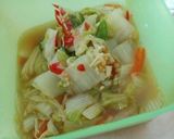 Foto langkah ke 8 dari resep Oseng Sawi Putih alague.
