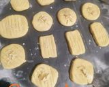 A picture of step 3 of Cookies(no baking soda/powder).