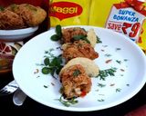 ম্যাগি নুডলস‌ র‍্যাপ(Maggi Noodles Wrap recipe in bengali) রেসিপি ধাপ - 17 ছবি