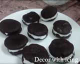 A picture of step 12 of Oreo Cookies Eid Special.