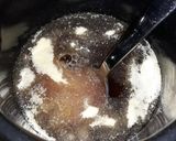IR-barát pudingos-epres piskóta zabpehelyliszttel (cukormentes) recept fázis 9 fotója