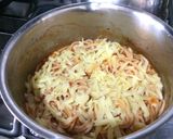 Foto del paso 5 de la receta: Espagueti al tomate 🍅