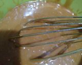 Foto langkah ke 3 dari resep Bolu Kukus Gula Merah Eggless (no Mikser).