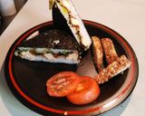 Foto del paso 6 de la receta: Onigiriazu