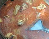 Gambar langkah 2 resipi Gulai Ayam.